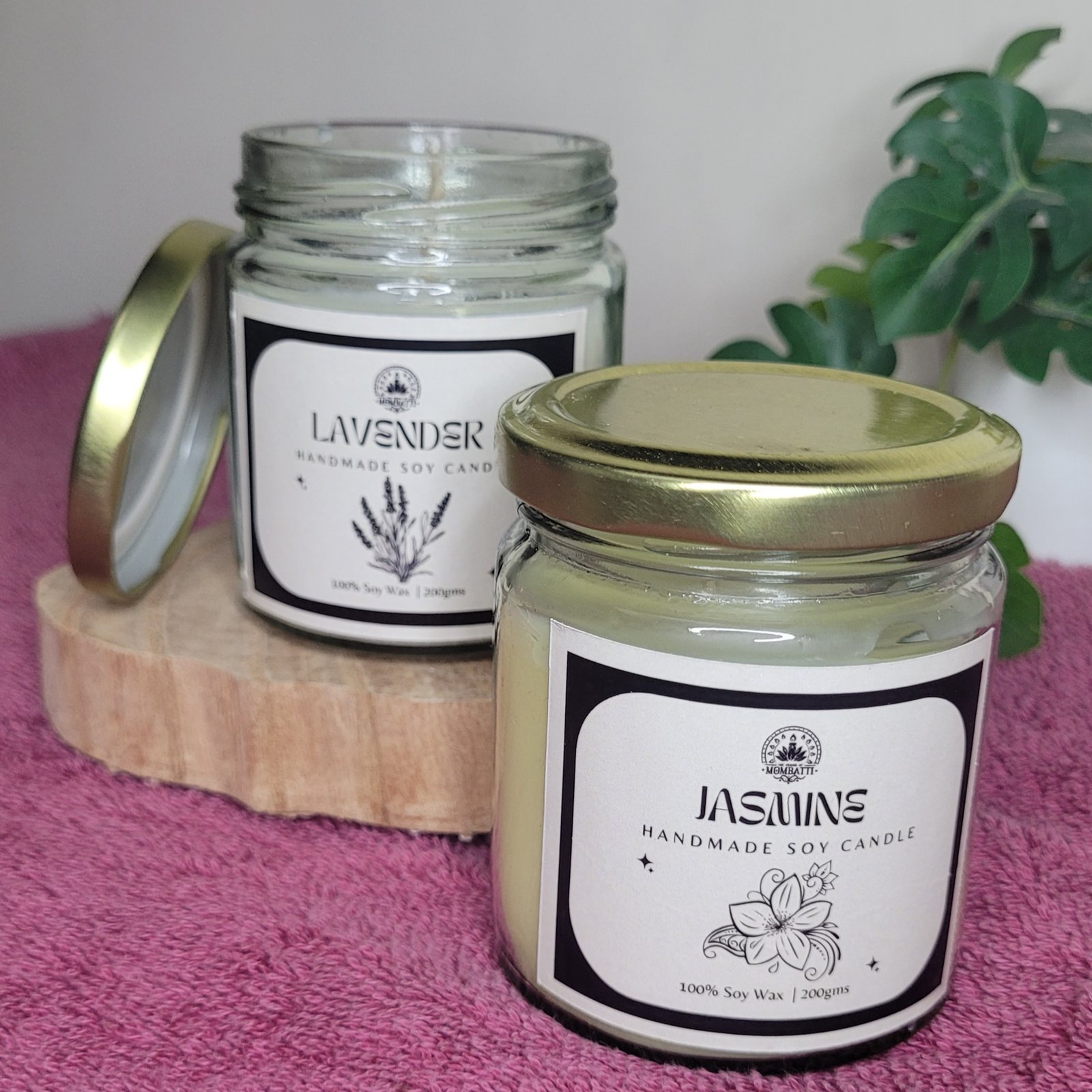 jar candles