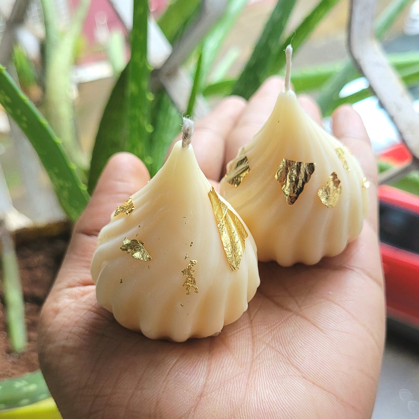 modak candle