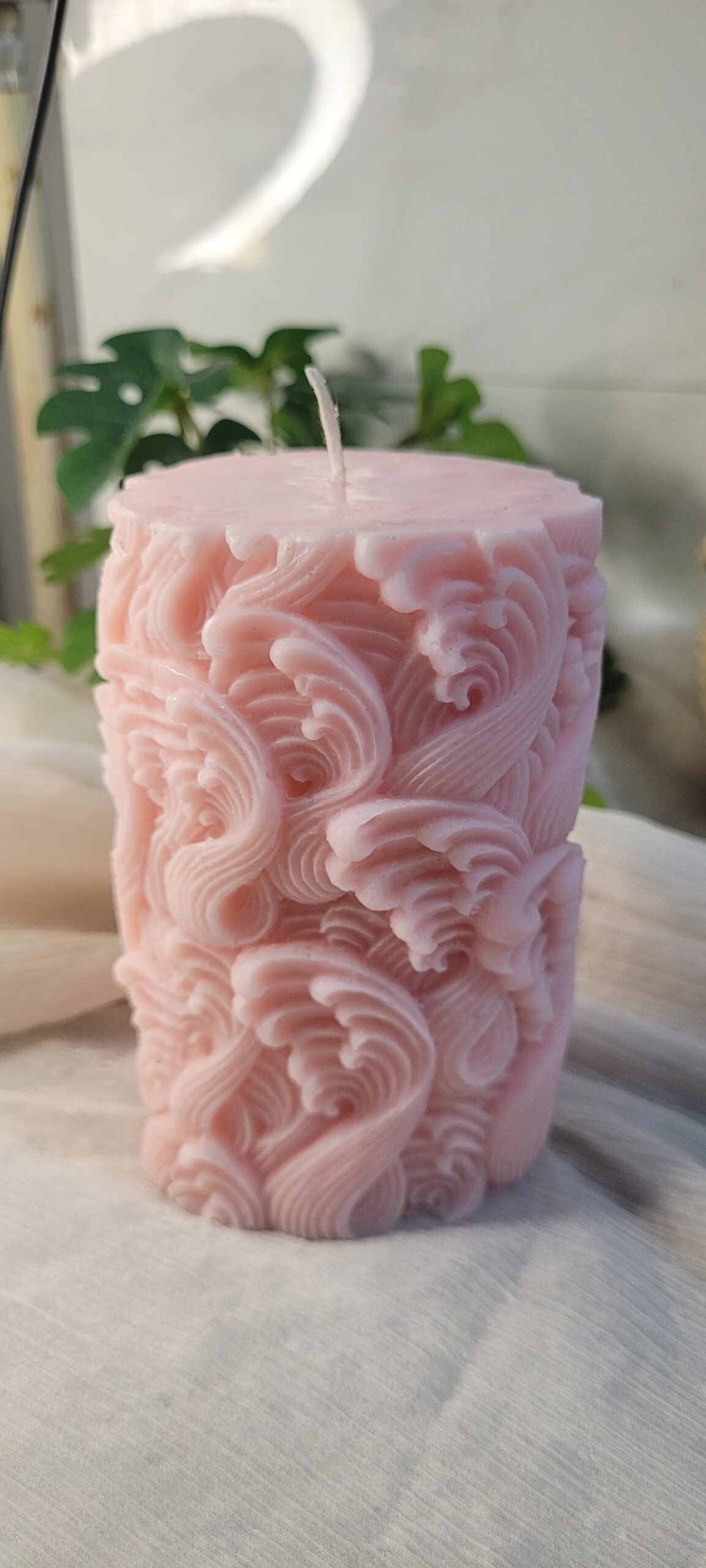 pillar candle