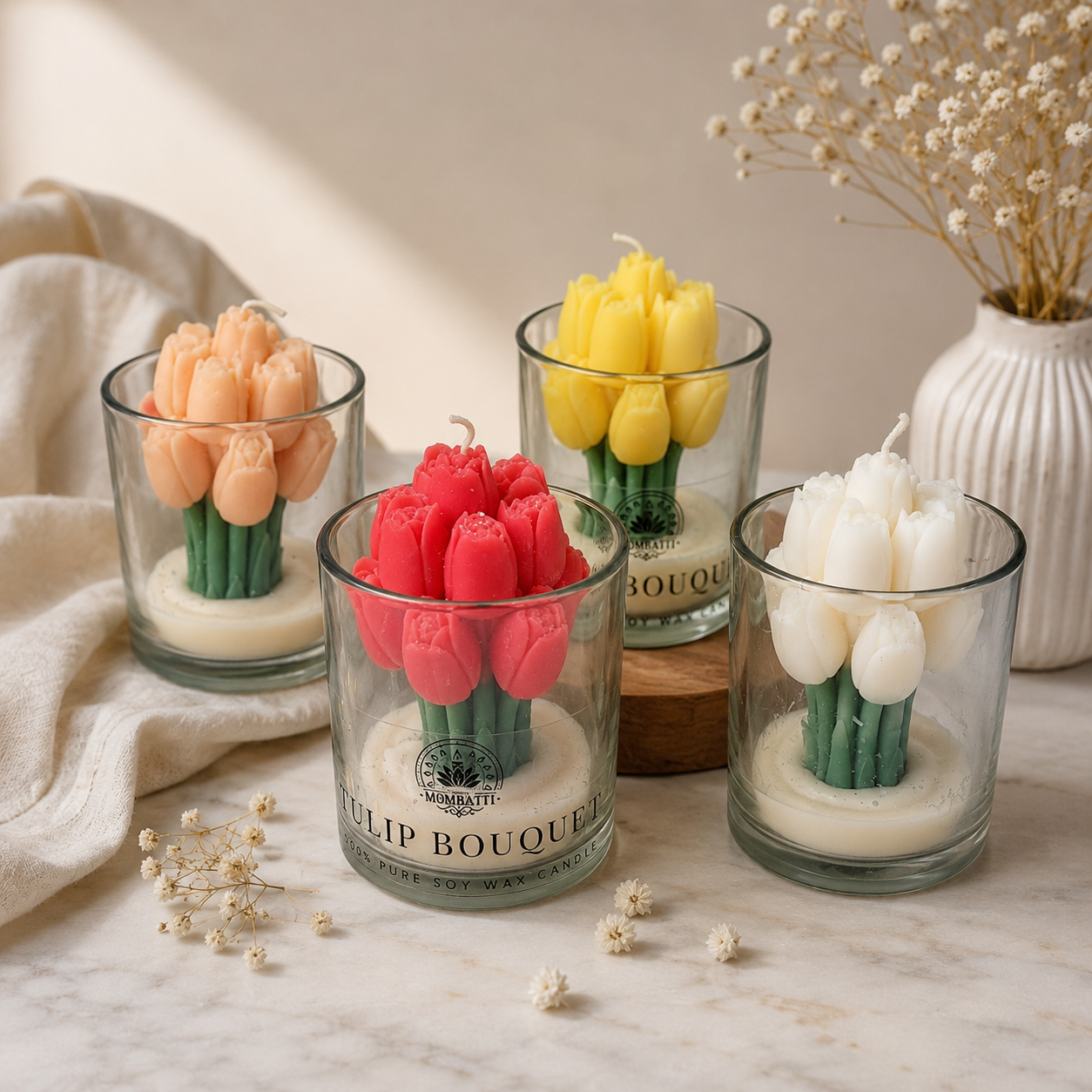 tulip bouquet